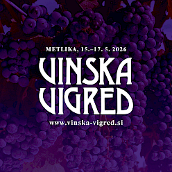 Javni poziv za najem prostora na festivalu Vinska vigred v Beli krajini 2026